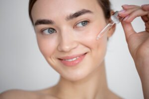 Skin Brightening Serum for Oily Skin