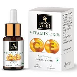 Good Vibes Brightening Serum