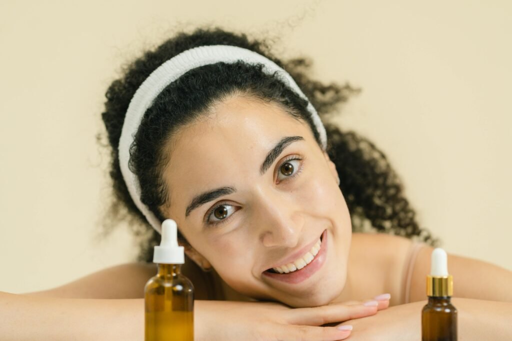 Benefits of Using Silk Face Serum