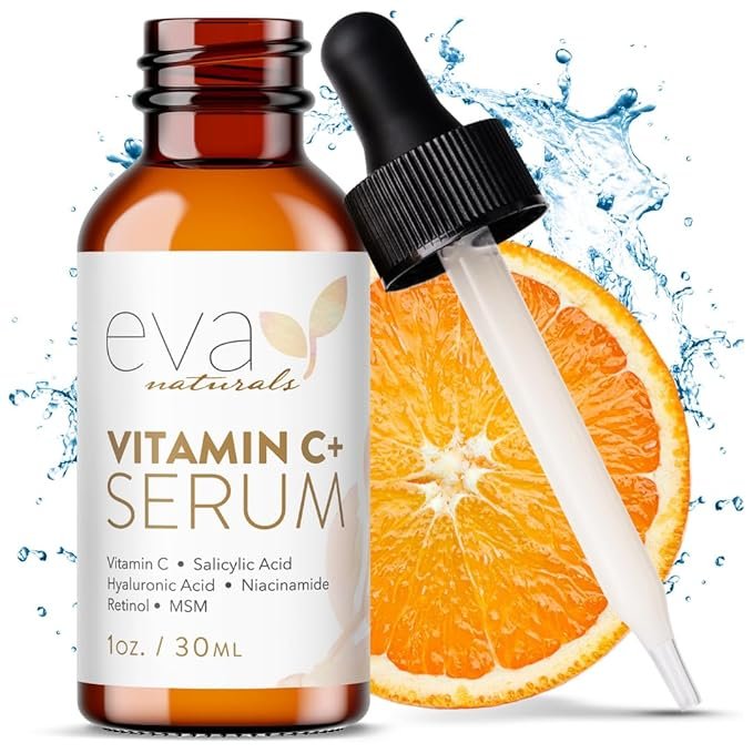 Organic Silk Serum