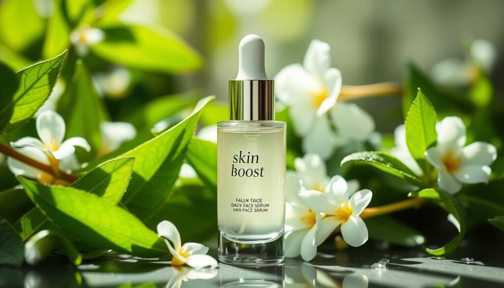 Skin Boost Daily Face Serum