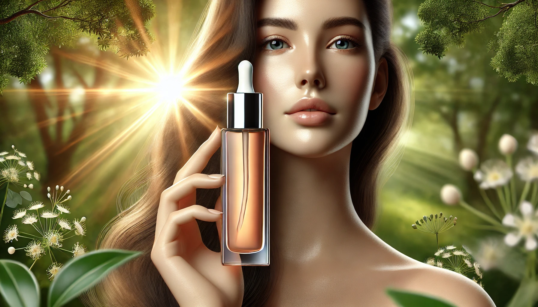 Skin Boost Daily Face Serum
